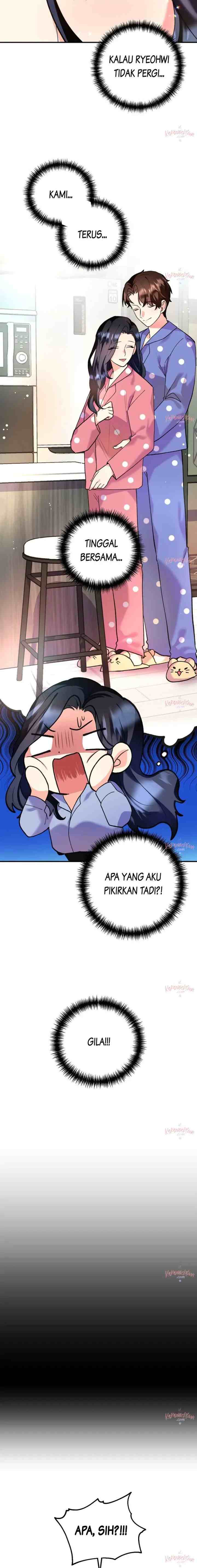 Marriage Agency chapter 6 halaman 14