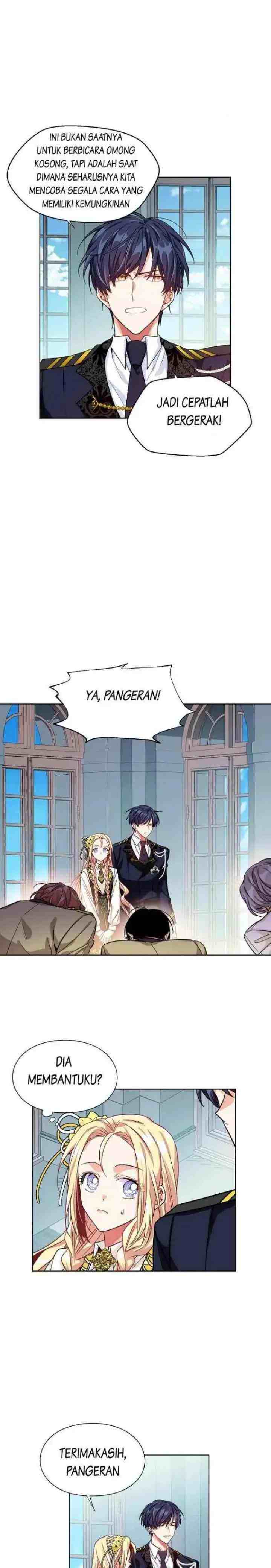 Doctor Elise: The Royal Lady with the Lamp chapter 46 halaman 12