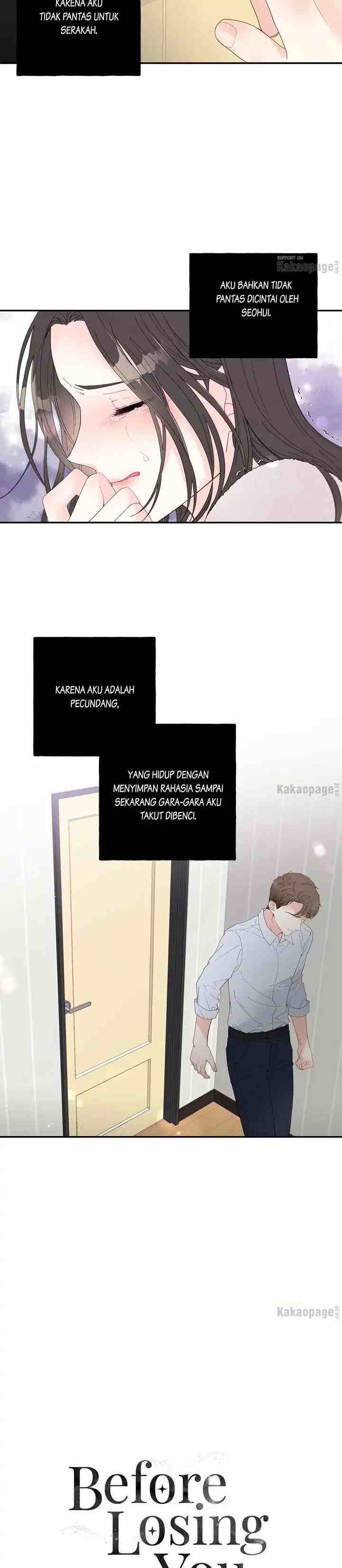 Before I Lose You chapter 30 halaman 5
