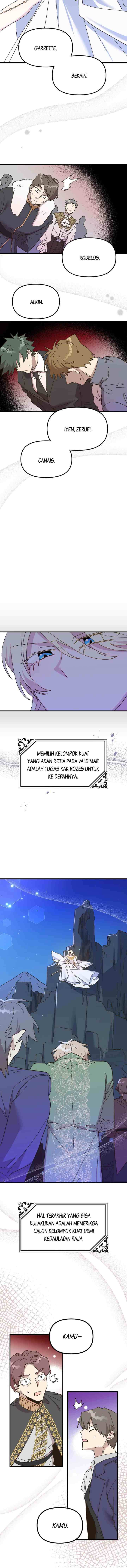 The Princess Pretends to Be Crazy chapter 57 halaman 7