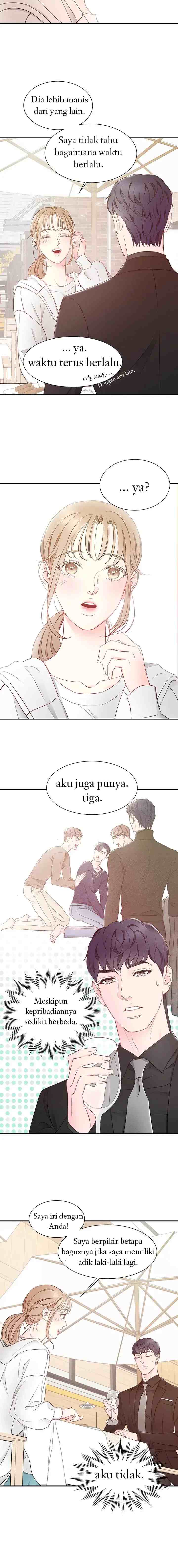 Fall for You chapter 8 halaman 10