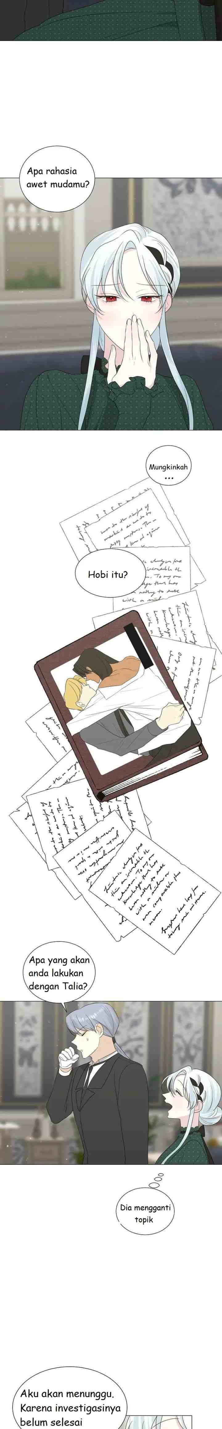 Somehow, My Tyrant Husband Has Became Cautious chapter 19 halaman 6