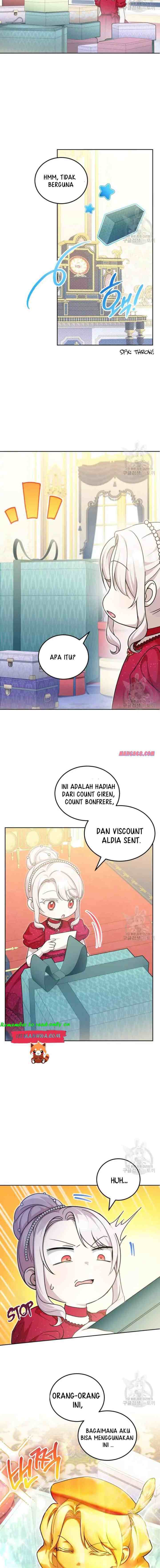 The Princess is Evil chapter 74 halaman 6