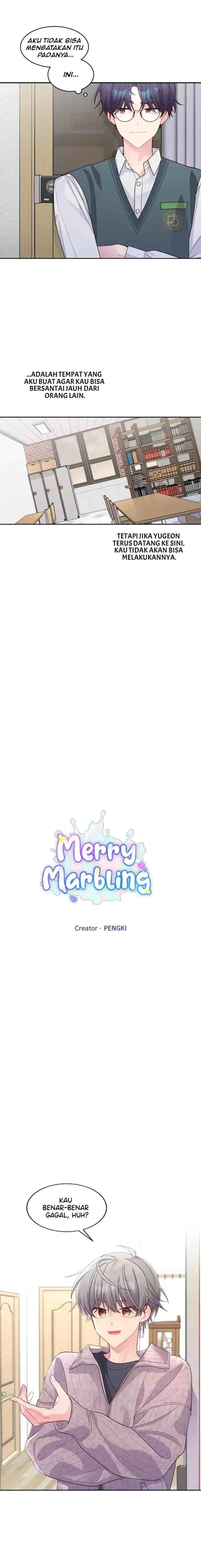 Merry Marbling chapter 29 halaman 6