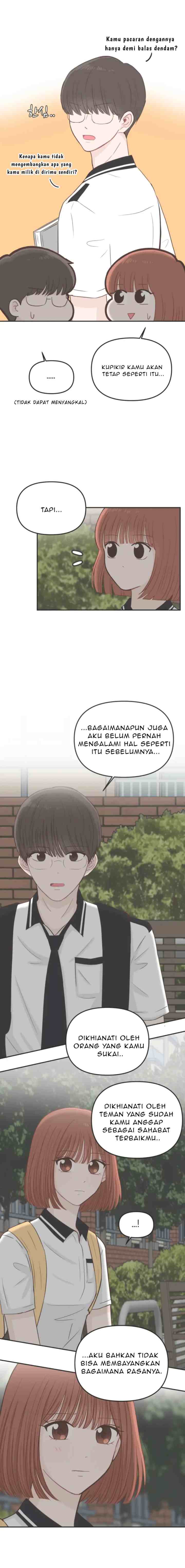 Exchange Male and Female chapter 21 halaman 12