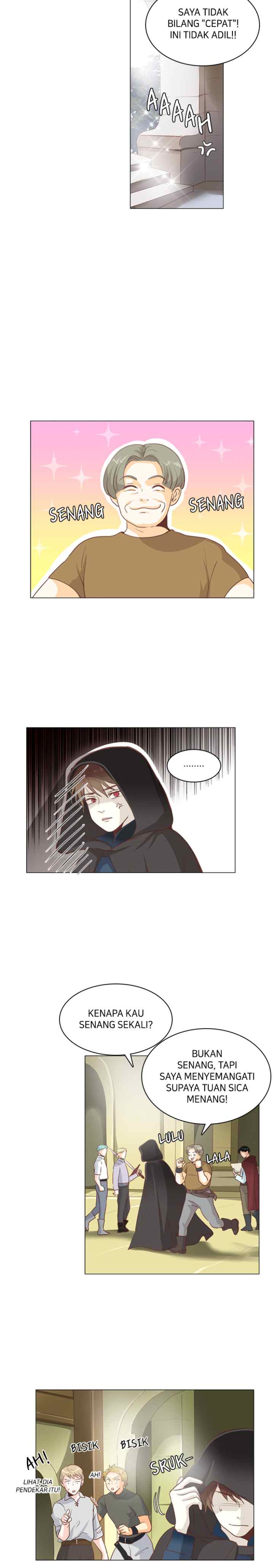 Baby Princess the Matchmaker chapter 85 halaman 15