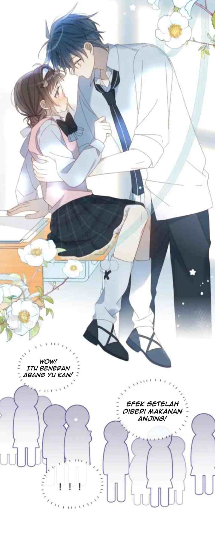 He Is So Flirty chapter 38 halaman 13