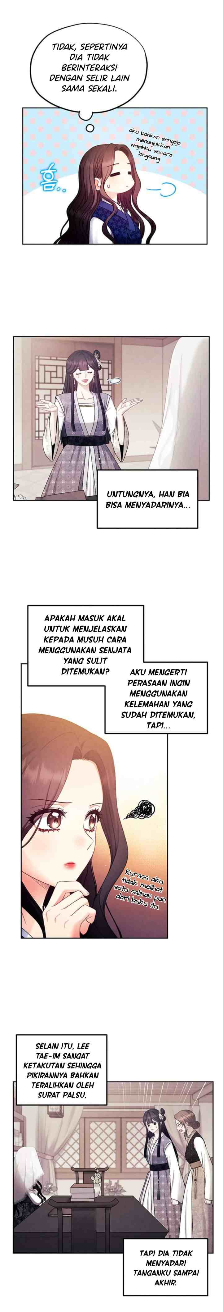 Elixir of the Sun chapter 78 halaman 4