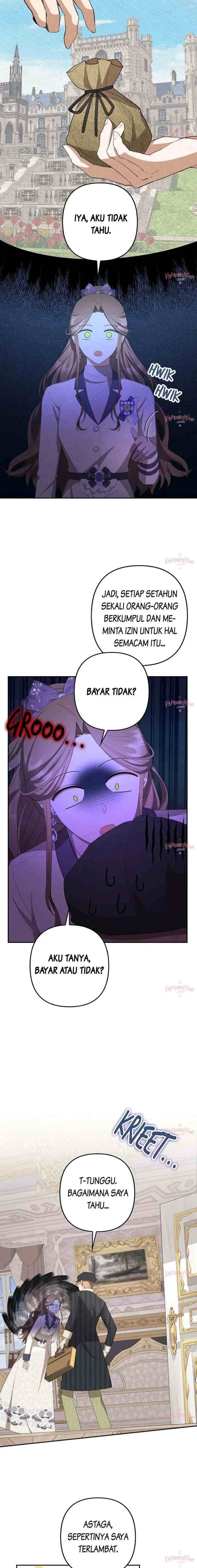 I'm A Cheater, But It's Okay chapter 35 halaman 16