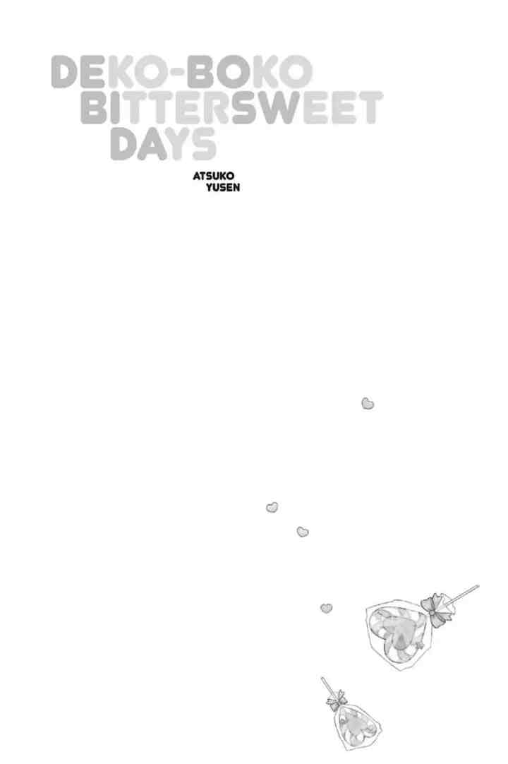 Dekoboko Bittersweet Days chapter 0 halaman 6