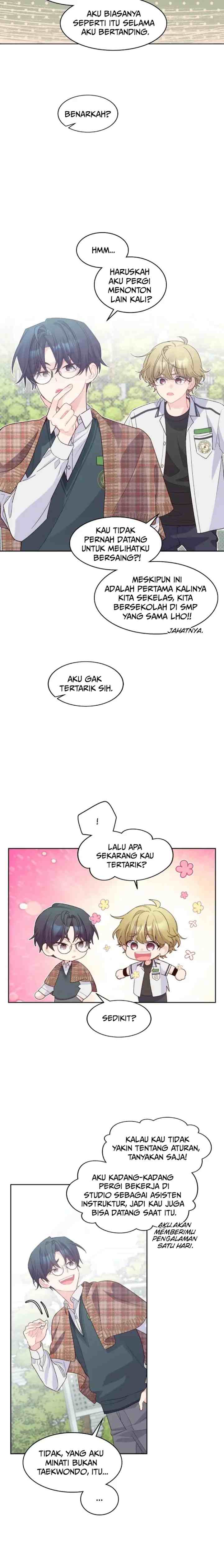 Merry Marbling chapter 35 halaman 12