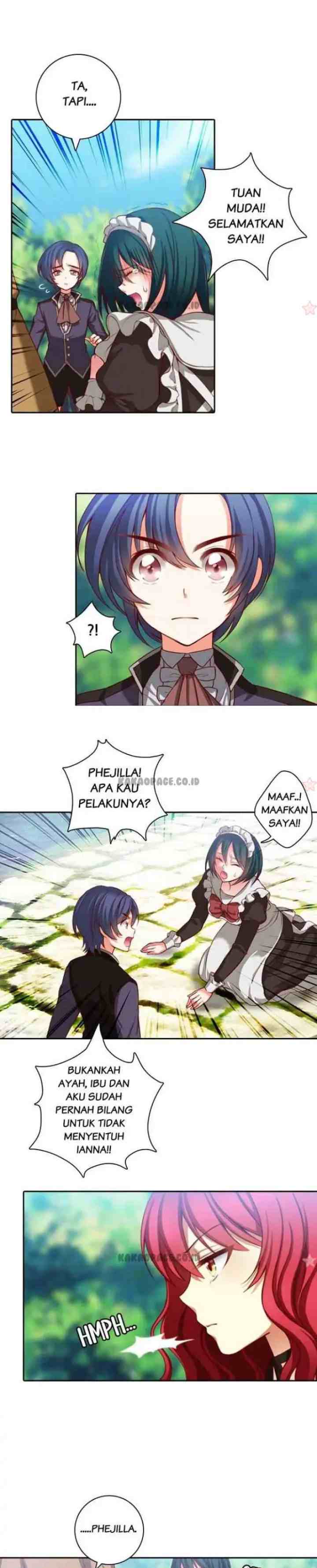 Adonis chapter 6 halaman 11