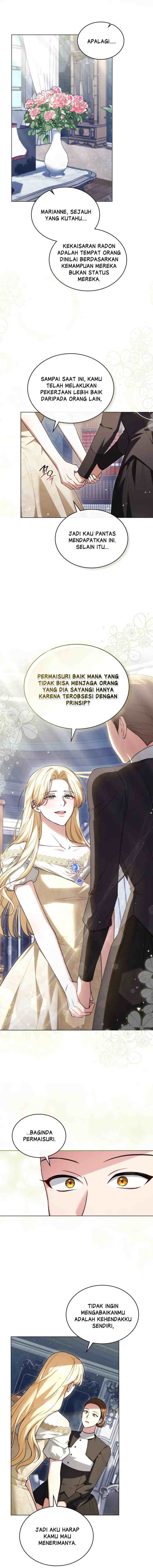 Forced Into Wedlock With an Affectionate Enemy chapter 21 halaman 6