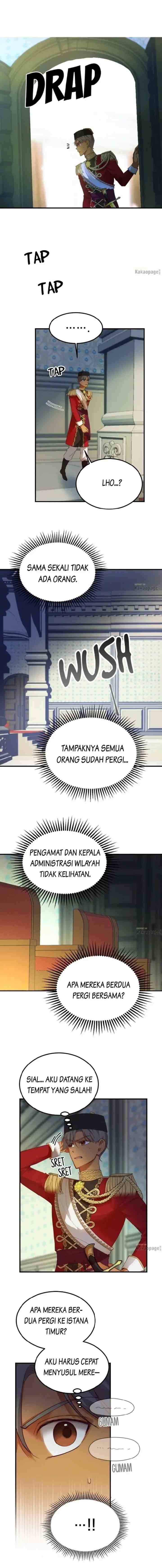 Amina of the Lamp chapter 73 halaman 5