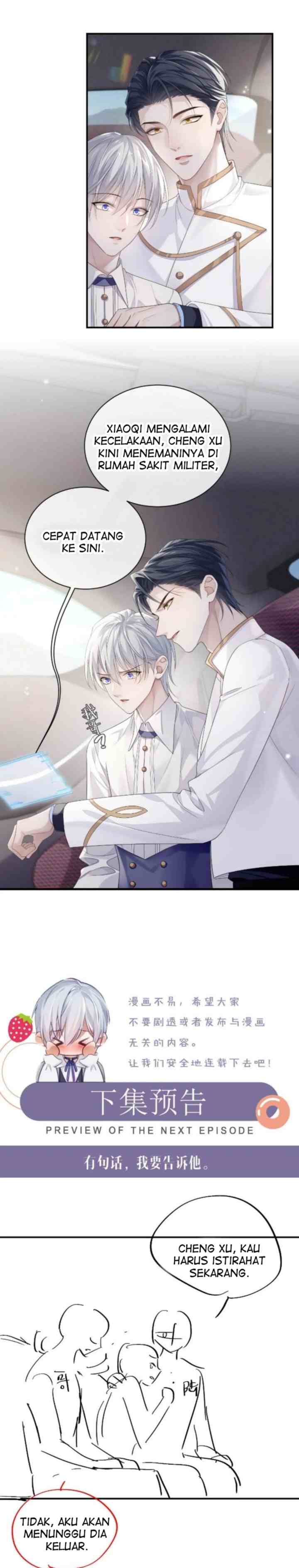 Continued Love chapter 81 halaman 17
