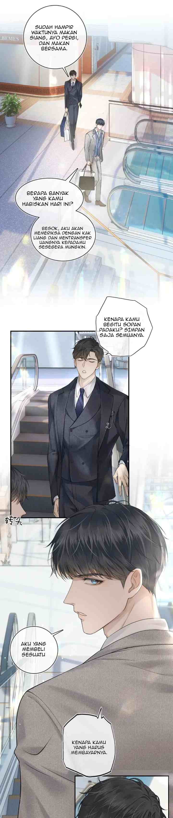 Yet You're In Love with an Idiot chapter 11 halaman 9