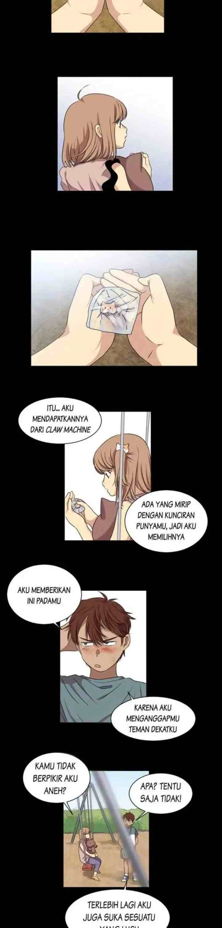 For Elise chapter 28 halaman 9