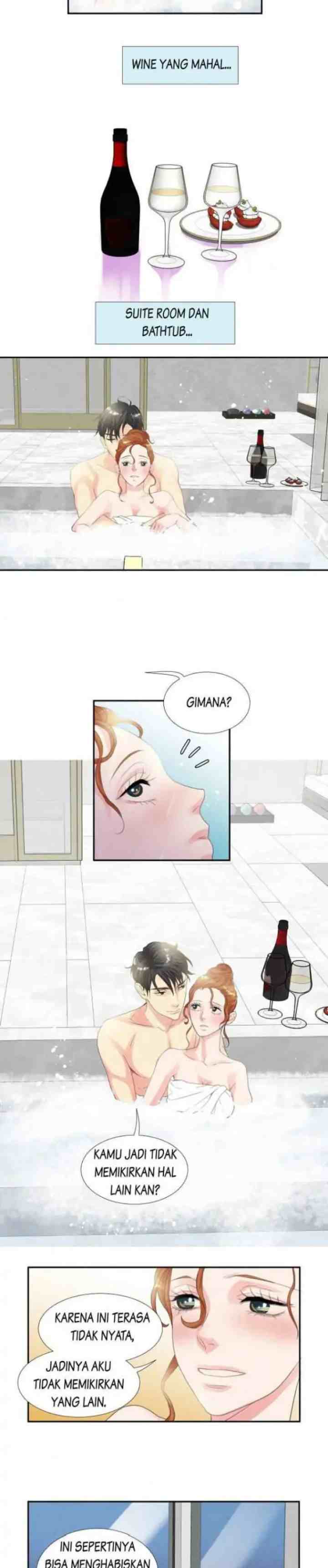 Off Limits! chapter 29 halaman 10