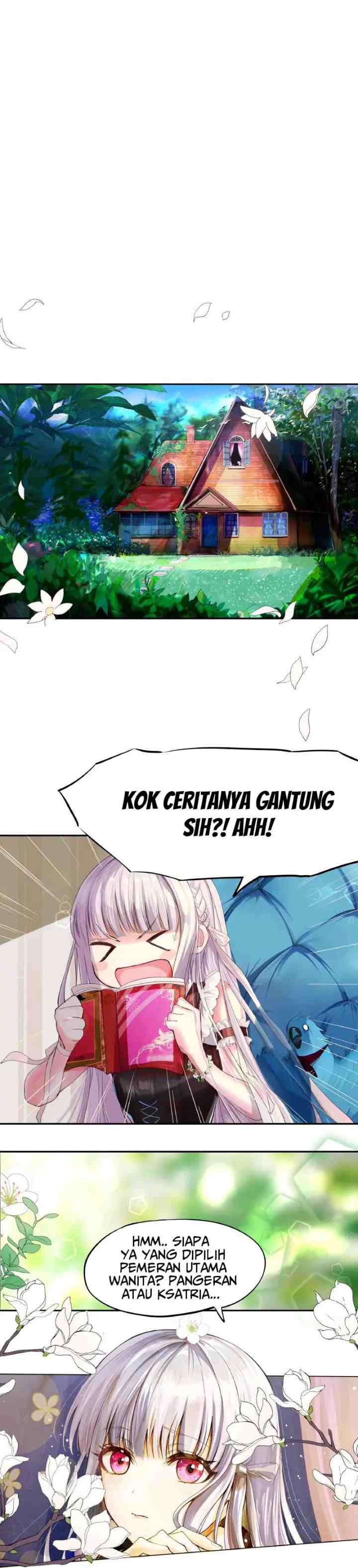 Becoming an Empress is Hard chapter 1 halaman 4
