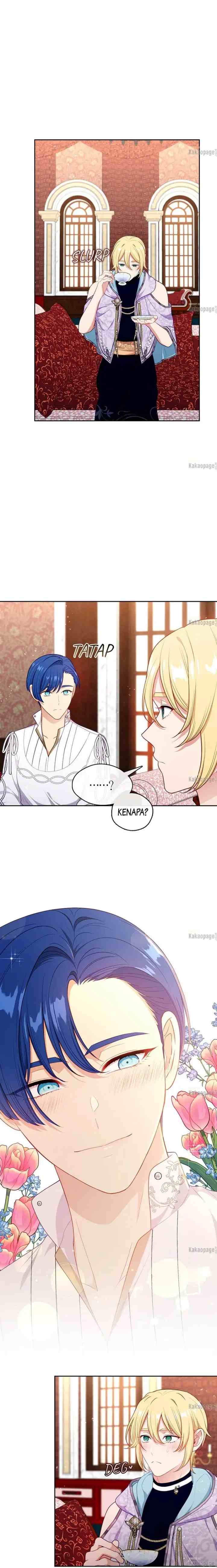 Beware the Villainess! chapter 117 halaman 17