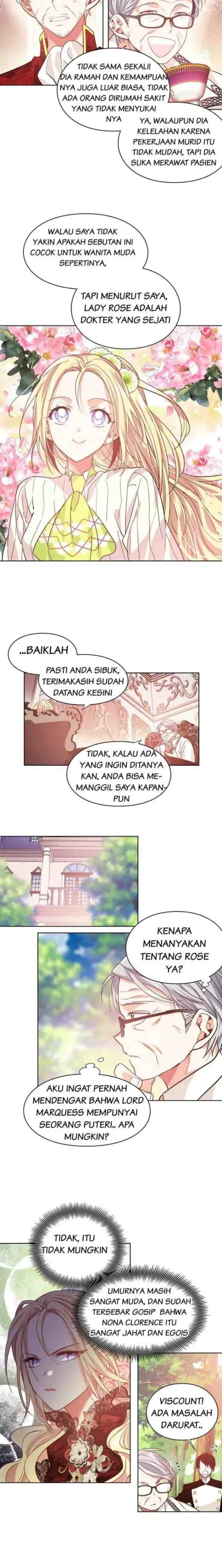 Doctor Elise: The Royal Lady with the Lamp chapter 28 halaman 4
