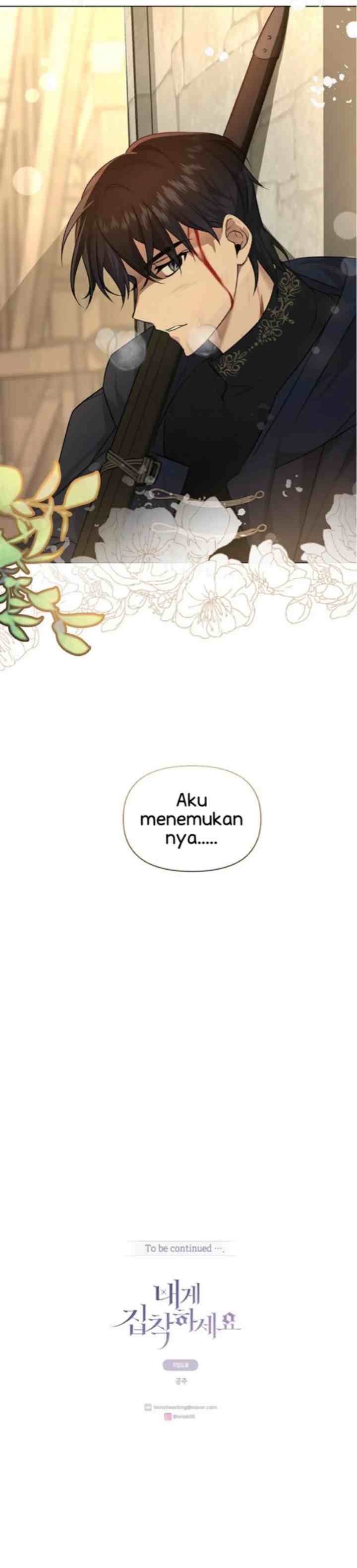 Please Be Obsessed With Me chapter 2 halaman 14