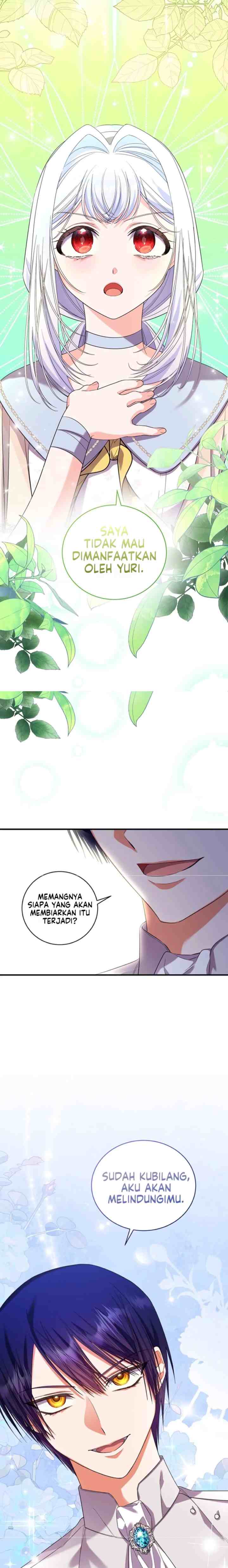 I Ran Away and Got Married chapter 30 halaman 16