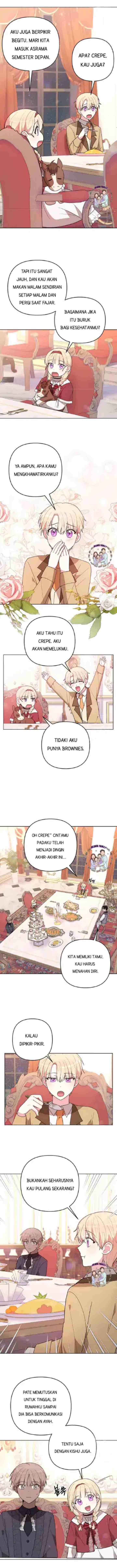 The Chubby Female Lead is Popular chapter 12 halaman 7