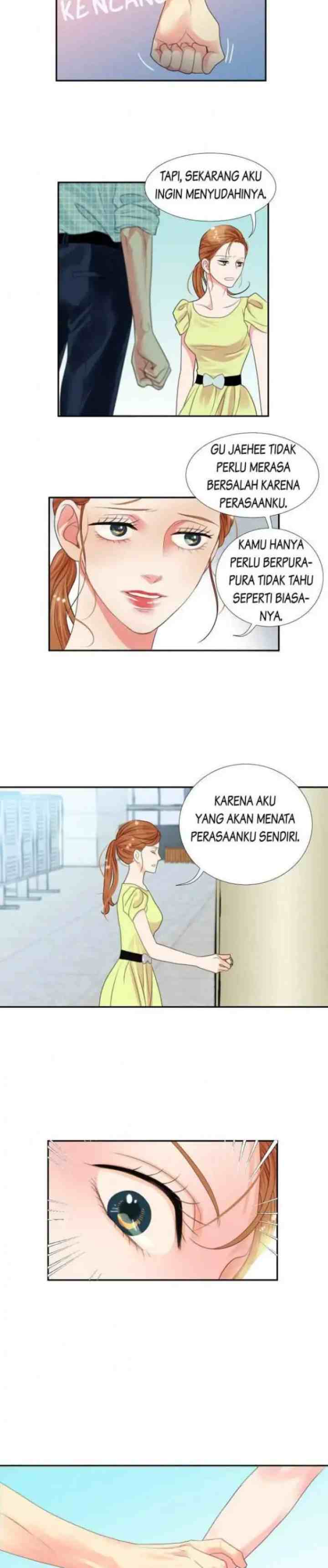 Off Limits! chapter 11 halaman 12