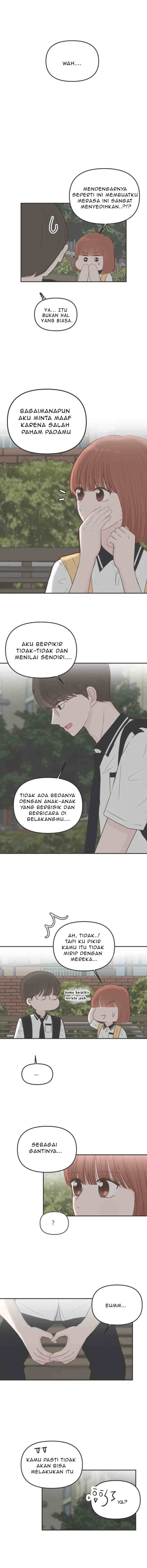 Exchange Male and Female chapter 21 halaman 13