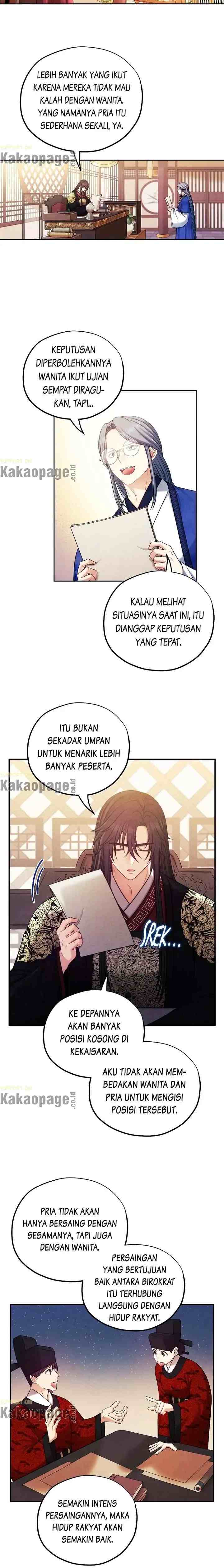 Elixir of the Sun chapter 104 halaman 6