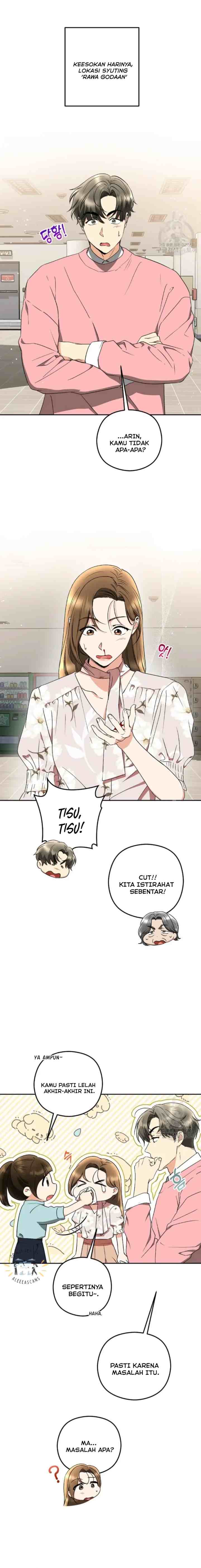It's Not Enough Just to Kiss chapter 36 halaman 10