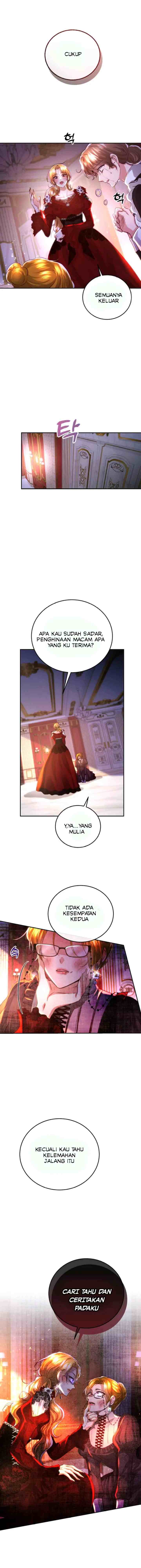 Rosalyn Vogart chapter 26 halaman 12