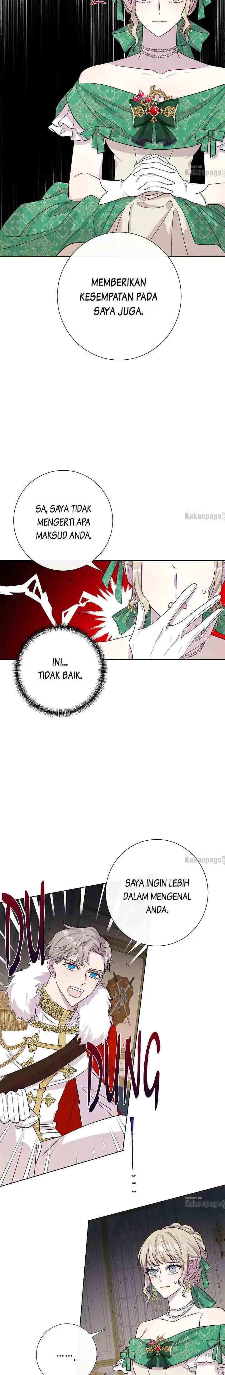 Please Don't Eat Me! chapter 34 halaman 12