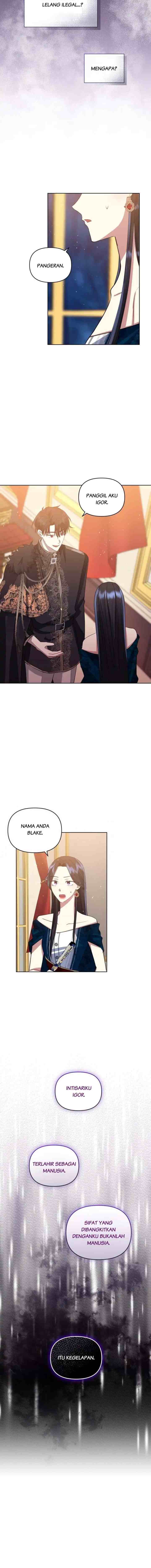 I'm A Villainess, But I Picked Up the Male Lead chapter 25 halaman 8
