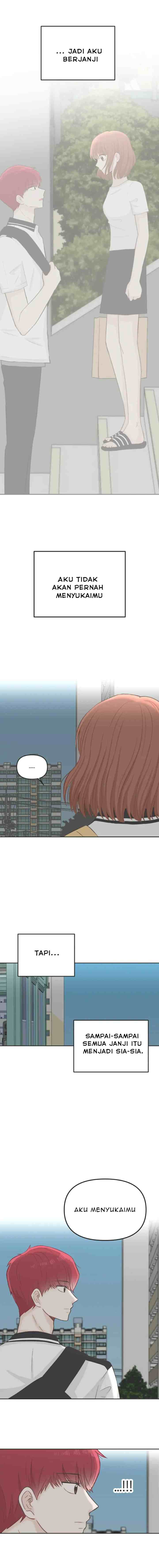 Exchange Male and Female chapter 29 halaman 19