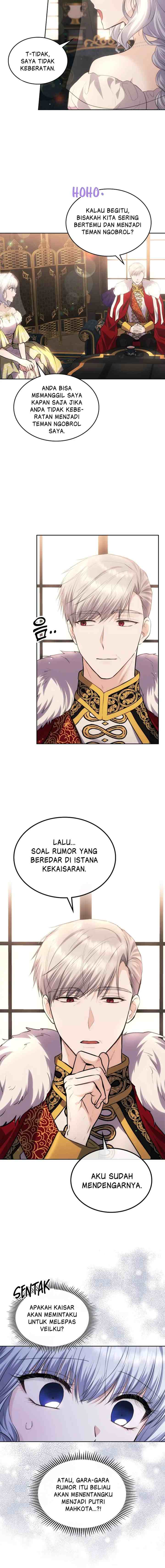 The Crown Prince's Fiance chapter 47 halaman 9