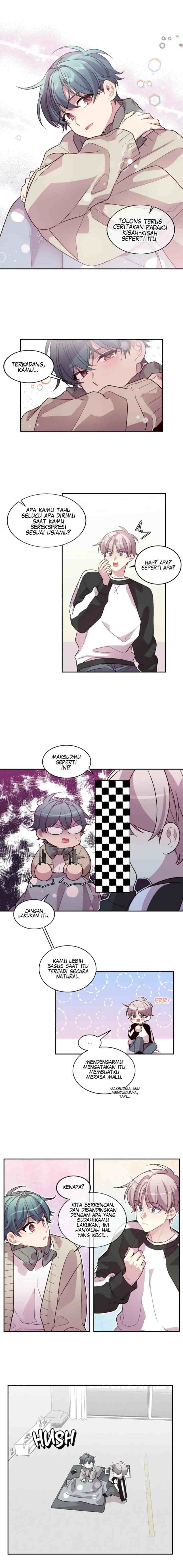 Robber x Lover chapter 37 halaman 10