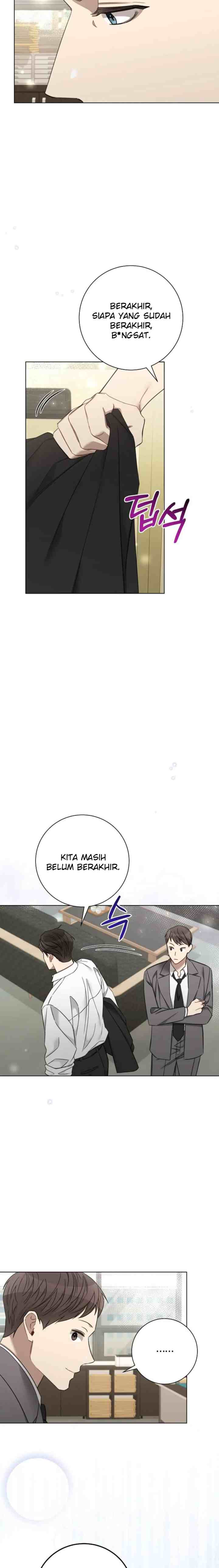 THE Runway chapter 65 halaman 14