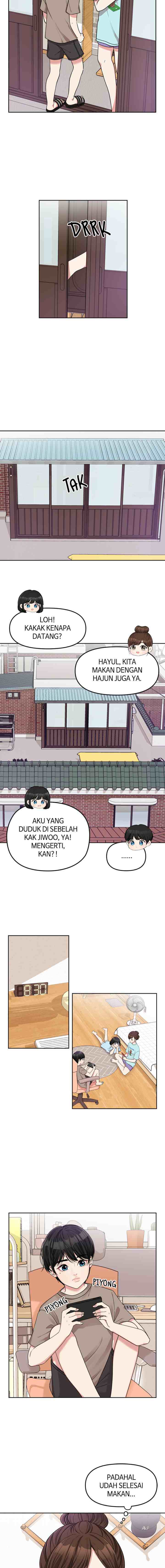To You, Who Kept the Star chapter 5 halaman 5