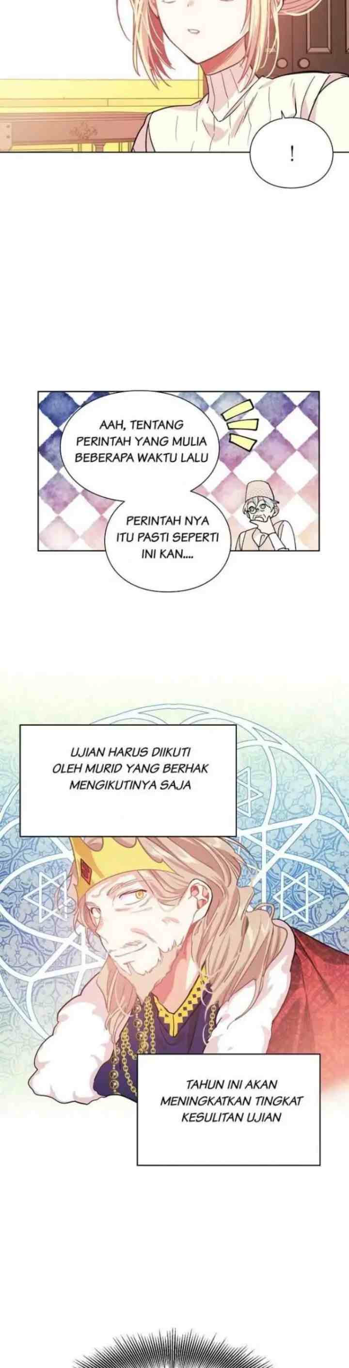 Doctor Elise: The Royal Lady with the Lamp chapter 26 halaman 8