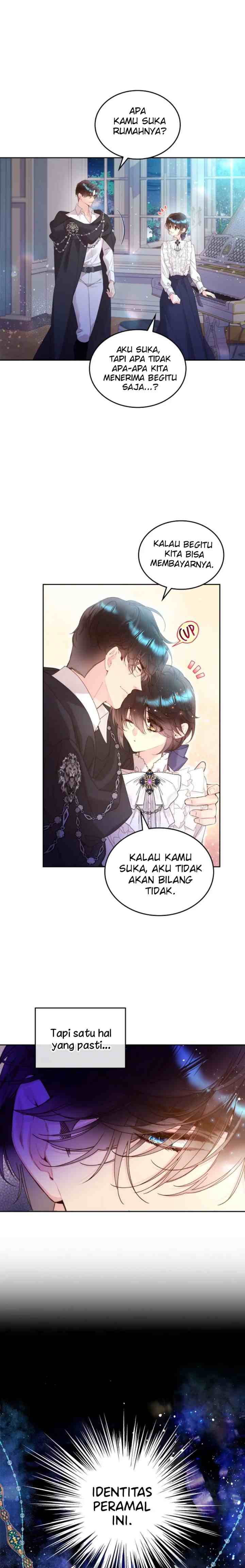 Béatrice chapter 91 halaman 13