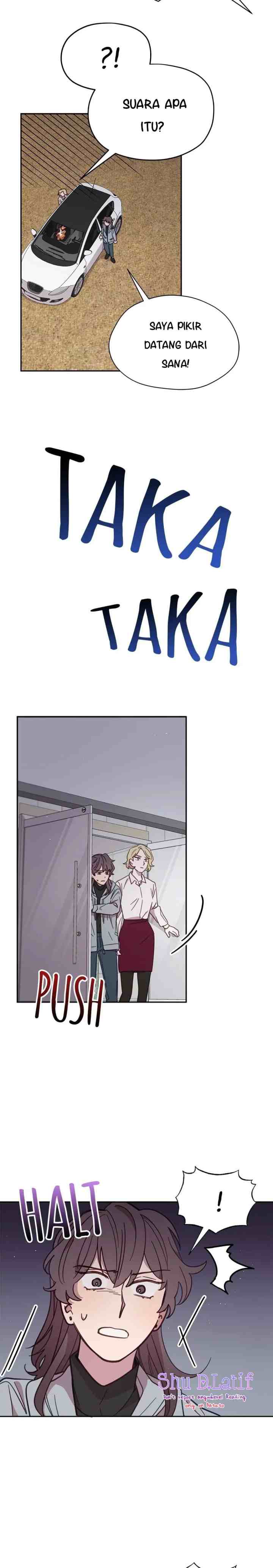 An Animal Hospital Near The Border Area chapter 28 halaman 16