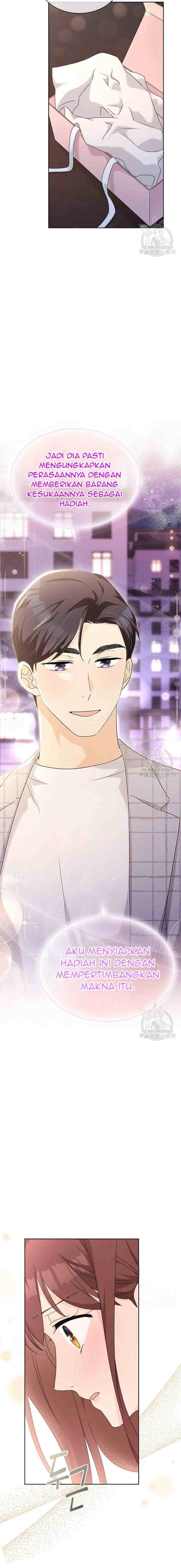 Love, Doing chapter 35 halaman 13