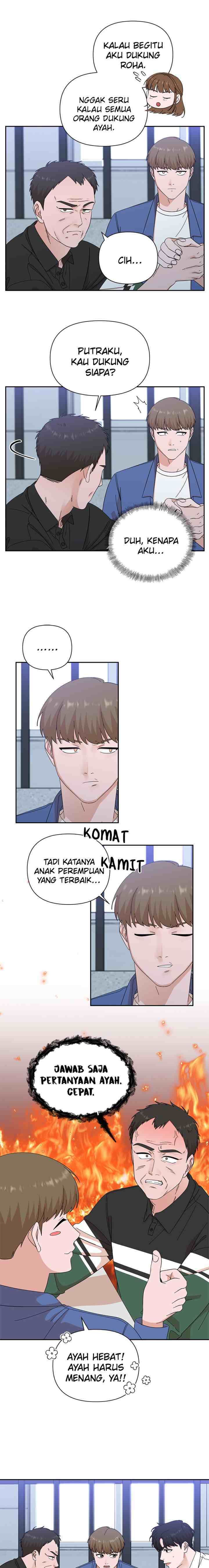 The Guy With Pretty Lips chapter 67 halaman 16