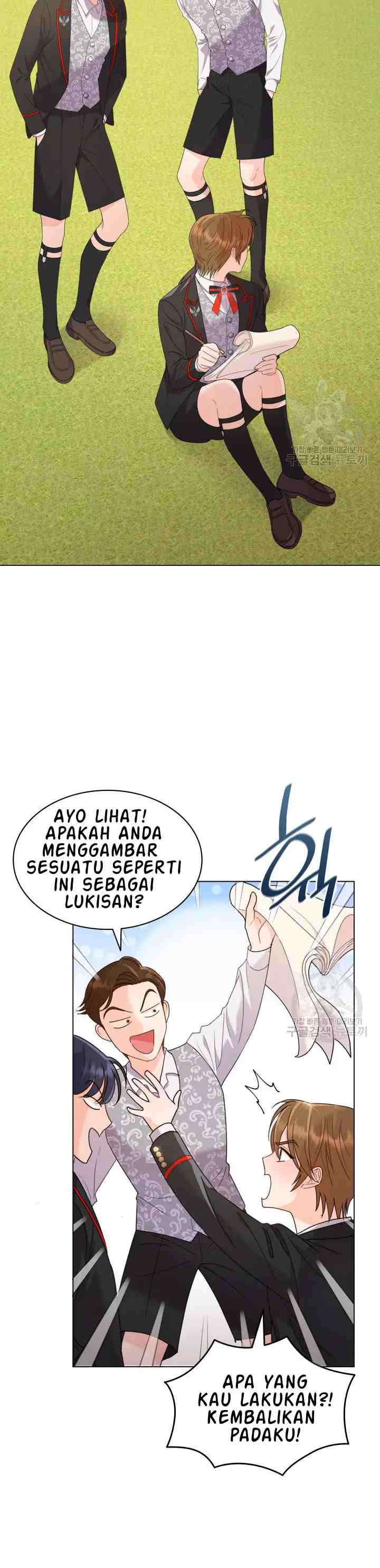 Miss Overprotected chapter 8.1 halaman 7