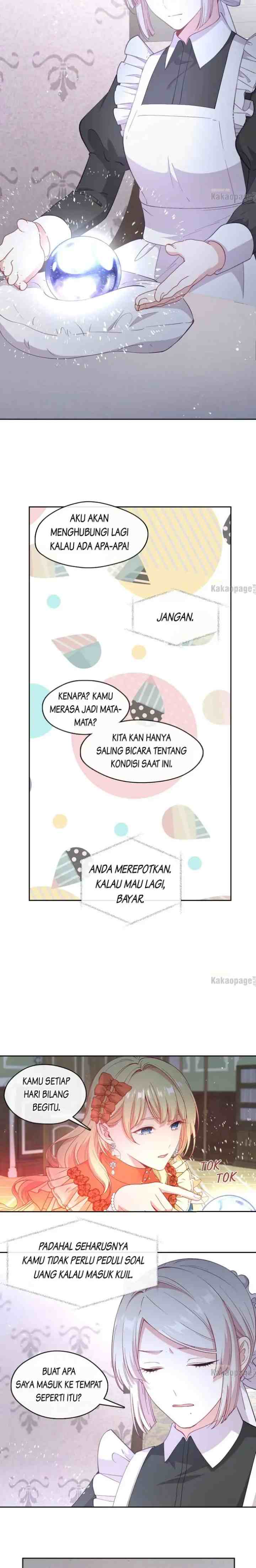 Beware the Villainess! chapter 72 halaman 16