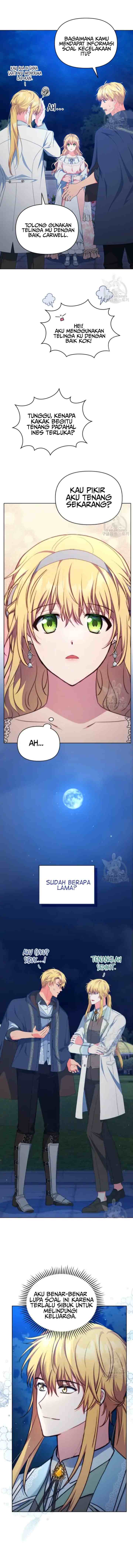 The Contract Couple Every Night chapter 12 halaman 4