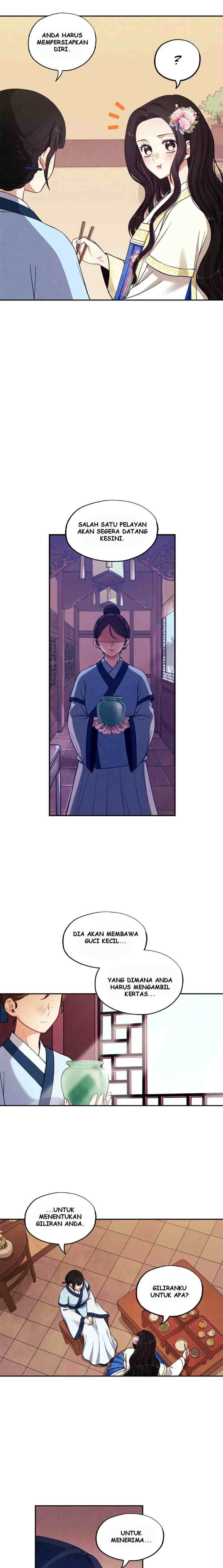 Elixir of the Sun chapter 19 halaman 10