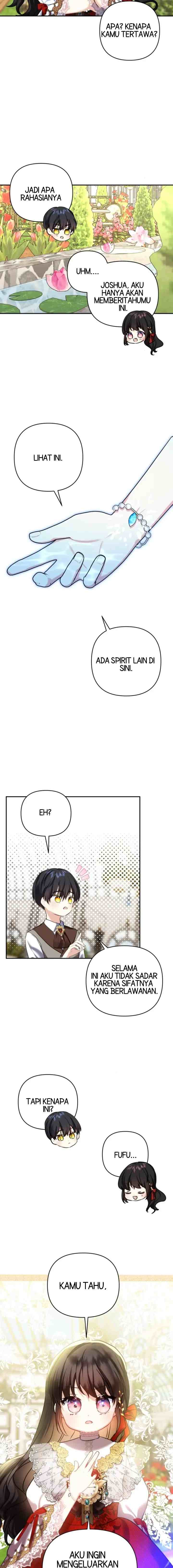 Monster Duke's Daughter chapter 57 halaman 11